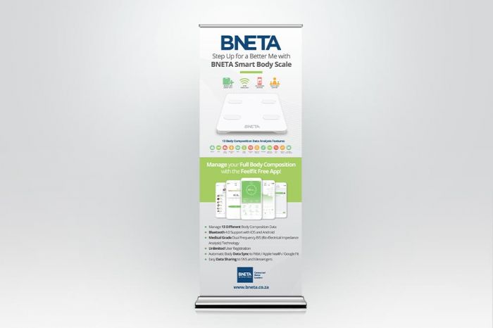 BNETA Smart Scale