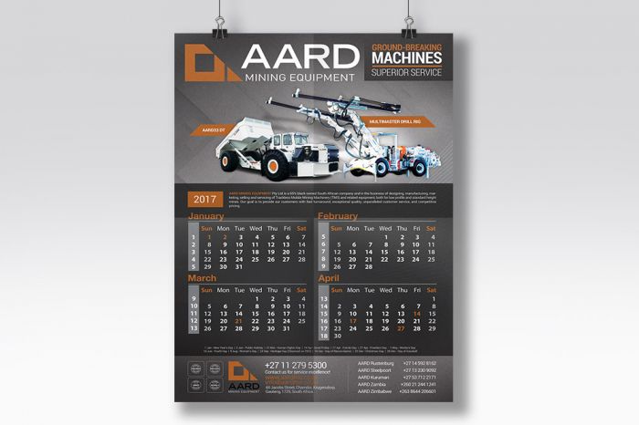 Aard Calendar