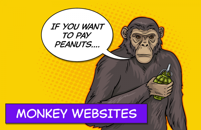 Monkey Websites